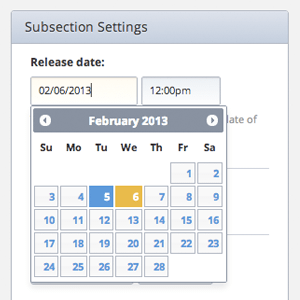 Студия создаёт возможность простой, быстрой и частичной публикации. С друзьями.